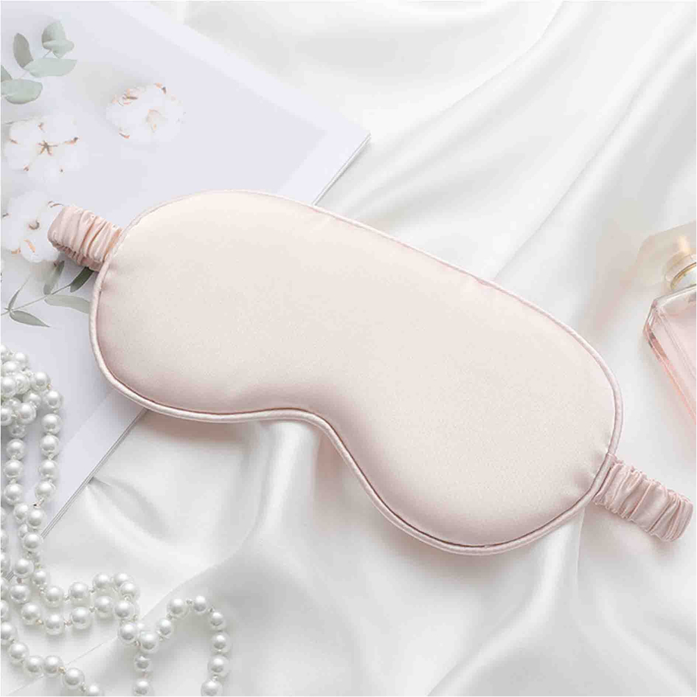 Маска для сна (розовая)