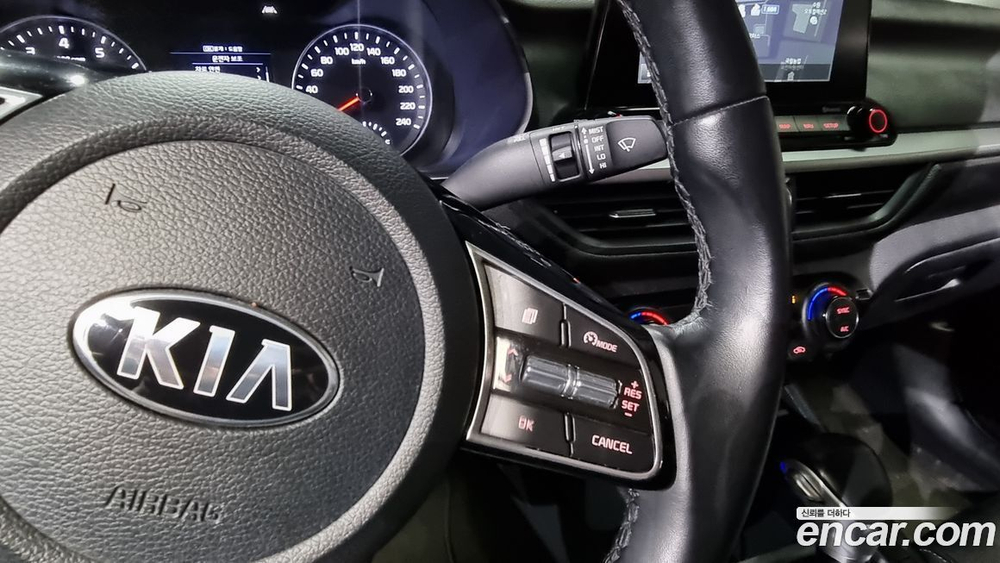 Kia All New K3 Luxury (10.2019)