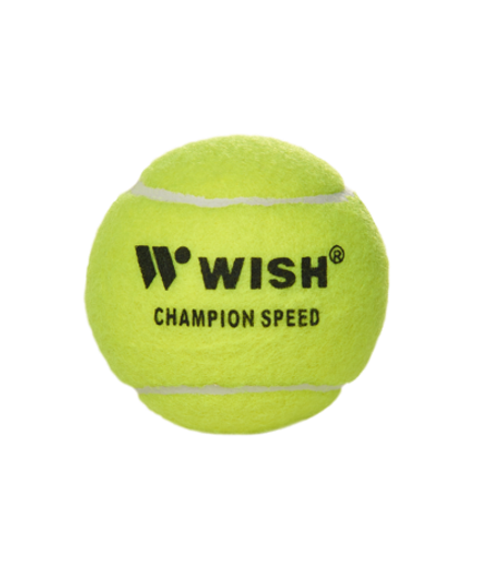 Мяч для большого тенниса WISH Champion Speed 610, 3 шт.