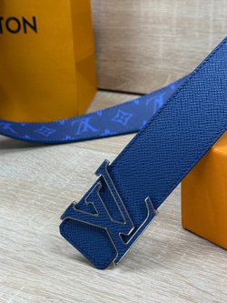 Ремень двухсторонний Louis Vuitton