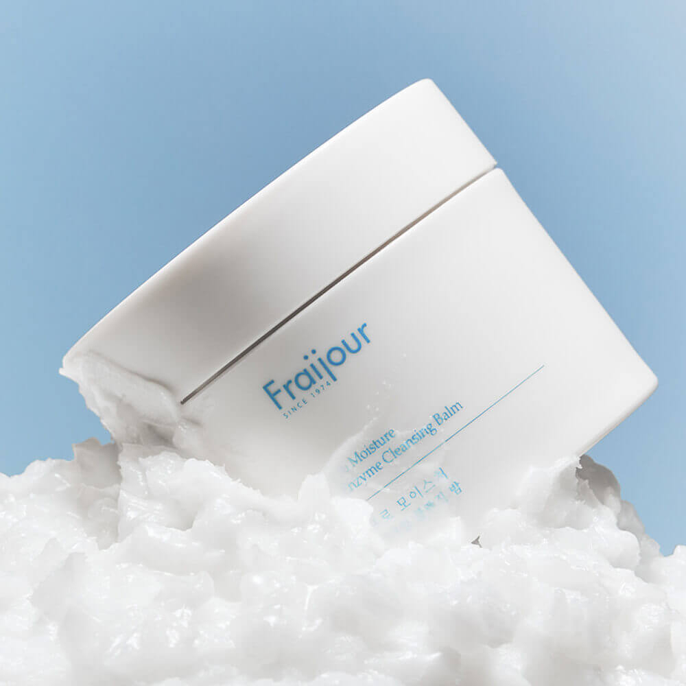 Гидрофильный бальзам с энзимами и пробиотиками Fraijour Pro Moisture Enzyme Cleansing Balm,110 мл
