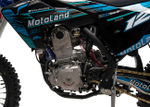 Мотоцикл кроссовый эндуро MOTOLAND XT450