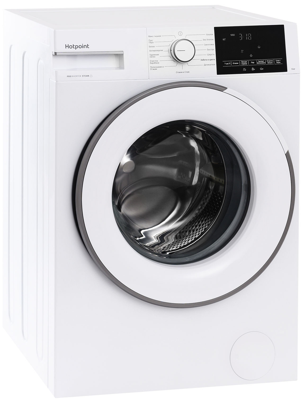 Стиральная машина Hotpoint WSH 6090 VWW