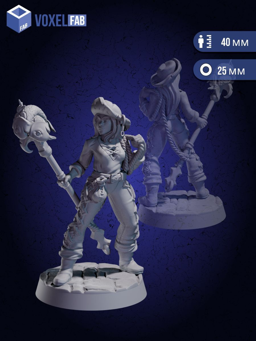 Пираты Дальнего Моря