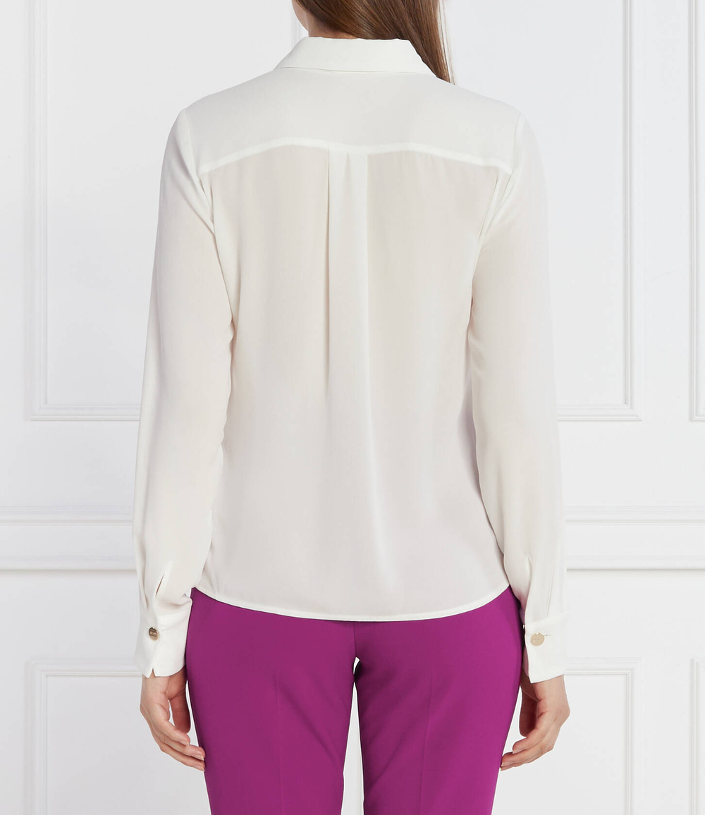 Рубашка Liu Jo - белый(CF3276 TS353)