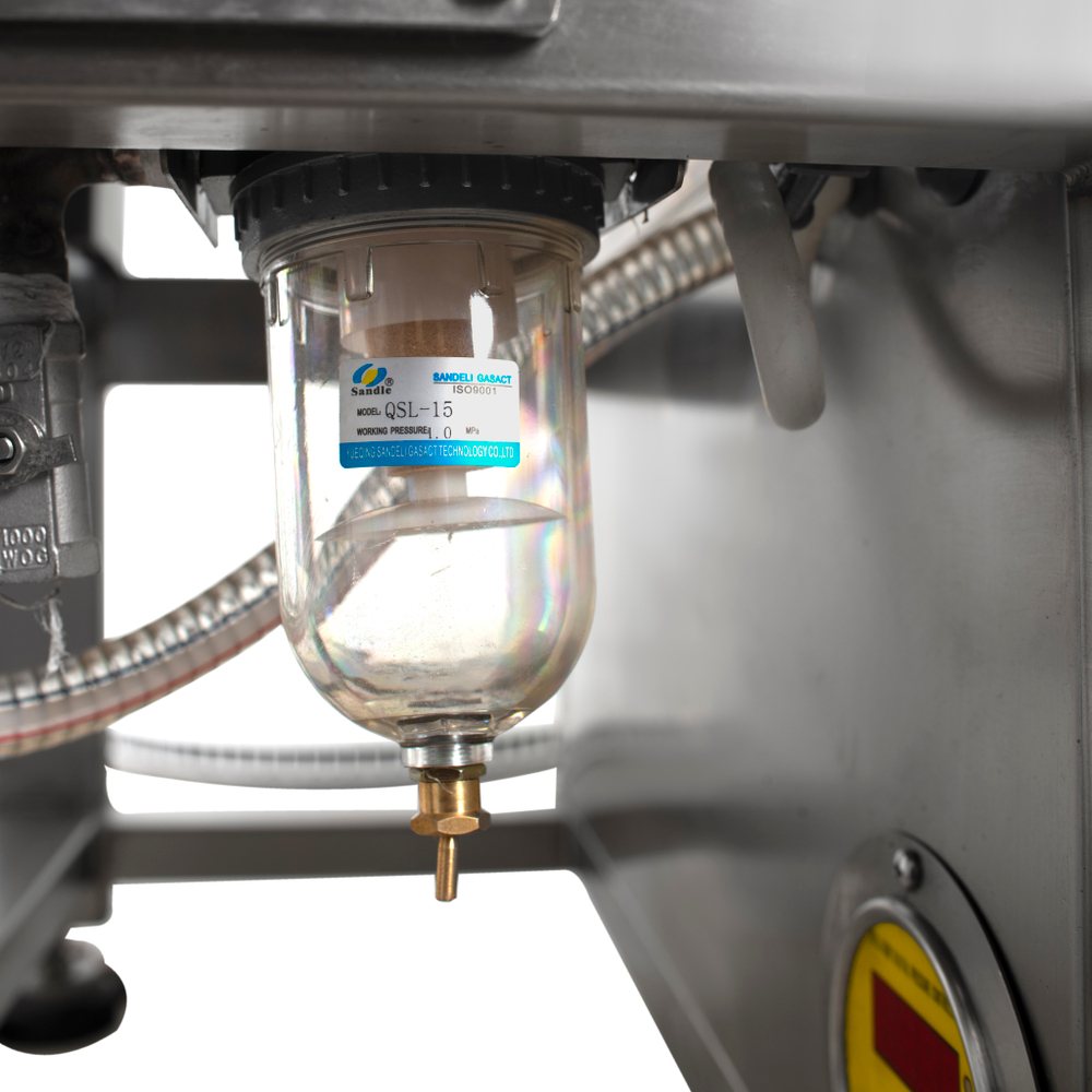 Вакуумный массажер маринатор мяса, птицы GR-300 Foodatlas