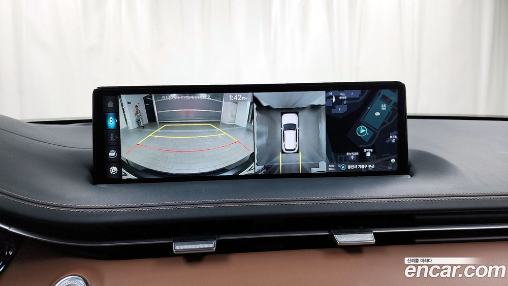 Genesis GV70 3.5T Бензин AWD (05.2022)