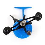 Катушка мультипликаторная Osprey BD60L (Синий)