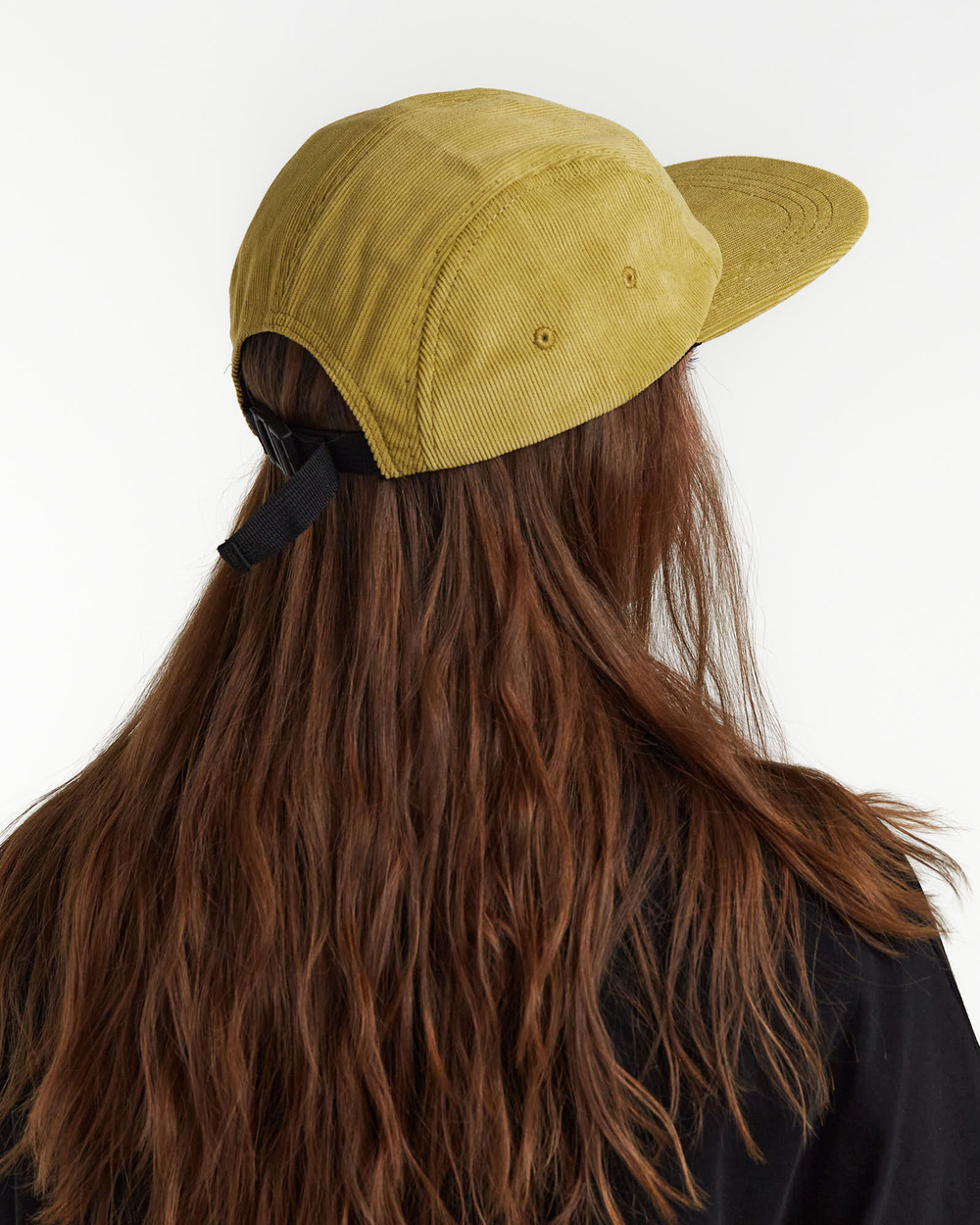 Кепка ANTEATER 5Panel-Velvet-Olive