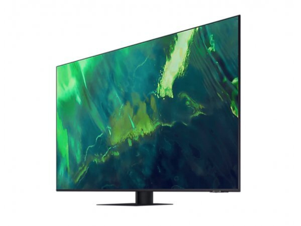 QLED телевизор Samsung QE75Q77AAUXRU
