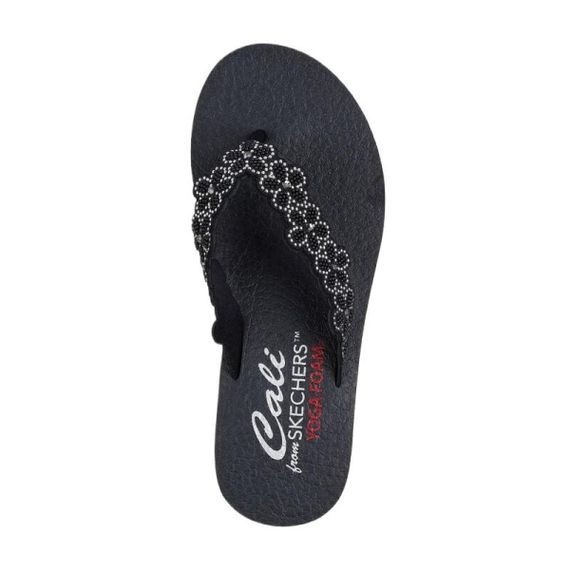 Skechers Meditation Rare Elegance 'Black'