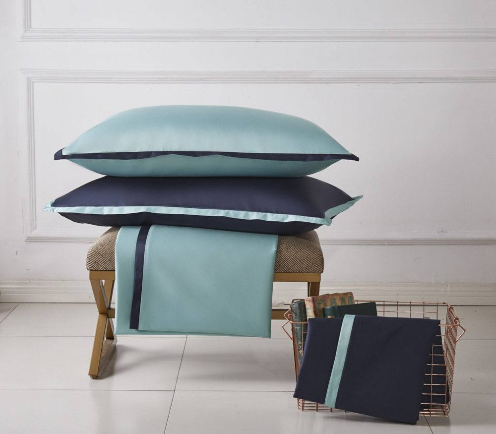 Наволочки 2шт 50х70 Sharmes Coctail светло-зеленые