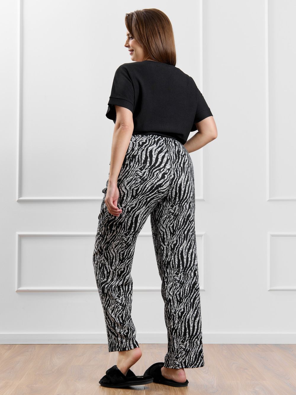 Футболка Элегия-2 Виотекс ЧЁРНЫЙ