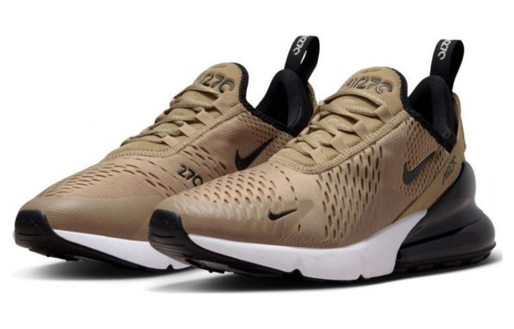 Кроссовки Nike Air Max 270 React Eng Silver Blue