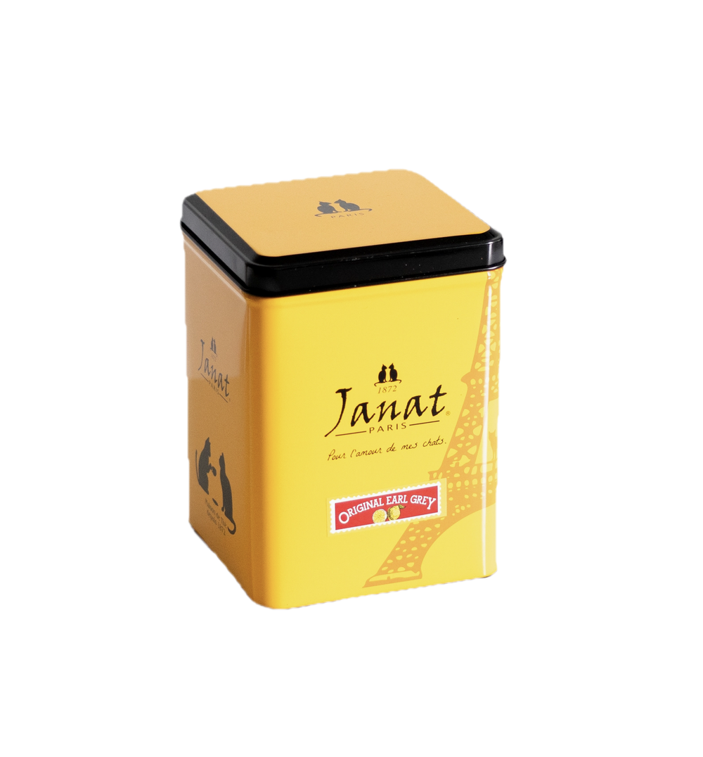 Чай Janat Paris Original Earl Grey