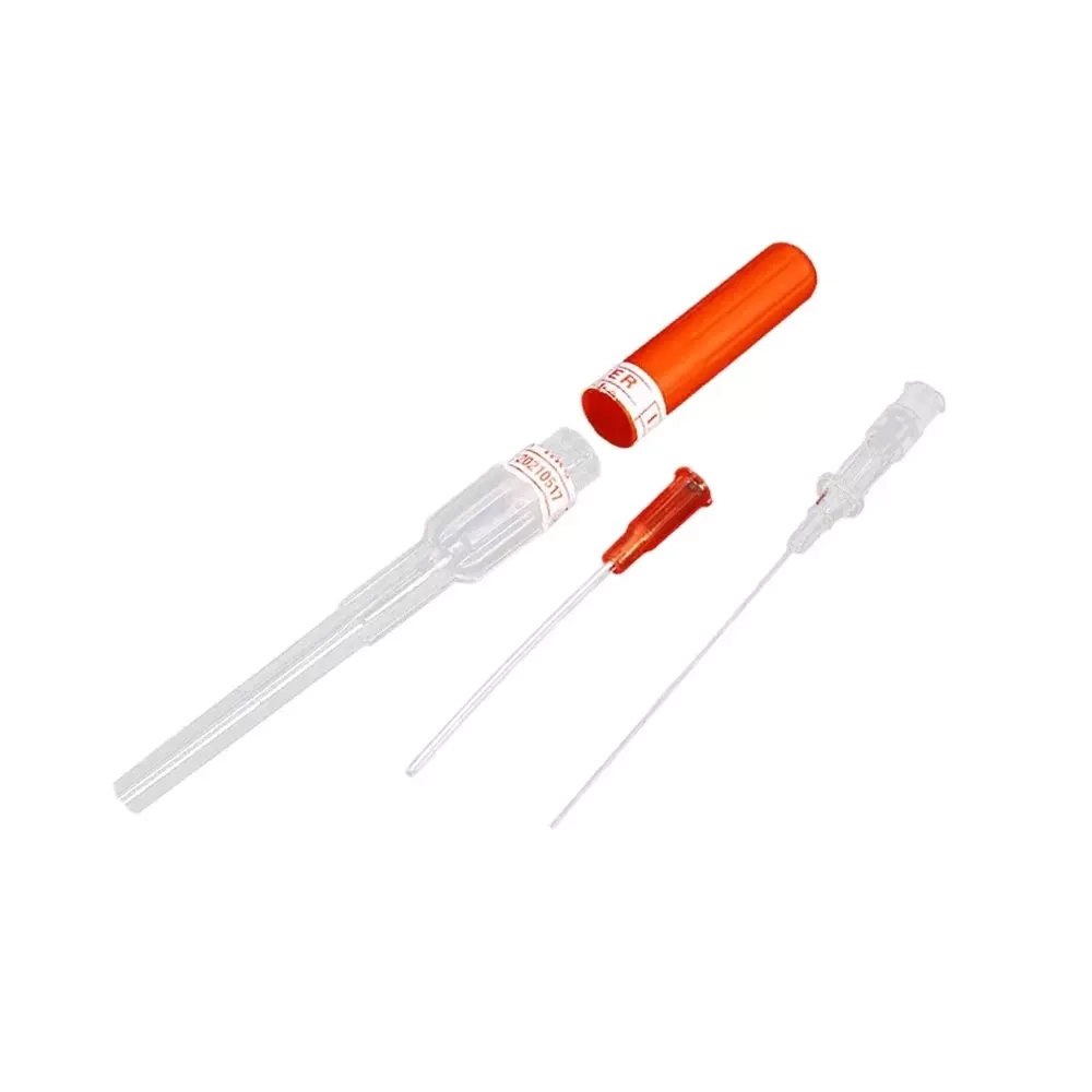 Игла декомпрессионная I.V. Catheter 14G Pen-like