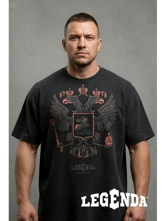 Новые футболки LEGENDA