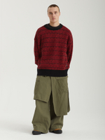 Мужской Свитер Shadow Multiple