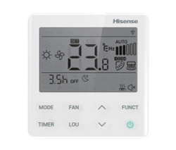 Hisense AUD-48UX4REH8/AUW-48U6RN8 WI-FI