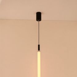 Подвесной светильник DELIA L70 black 4000К