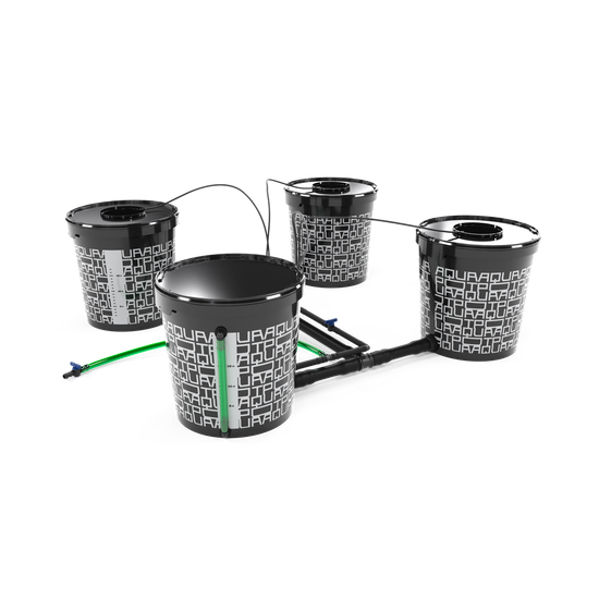 Гидропонная установка АкваПот Трио