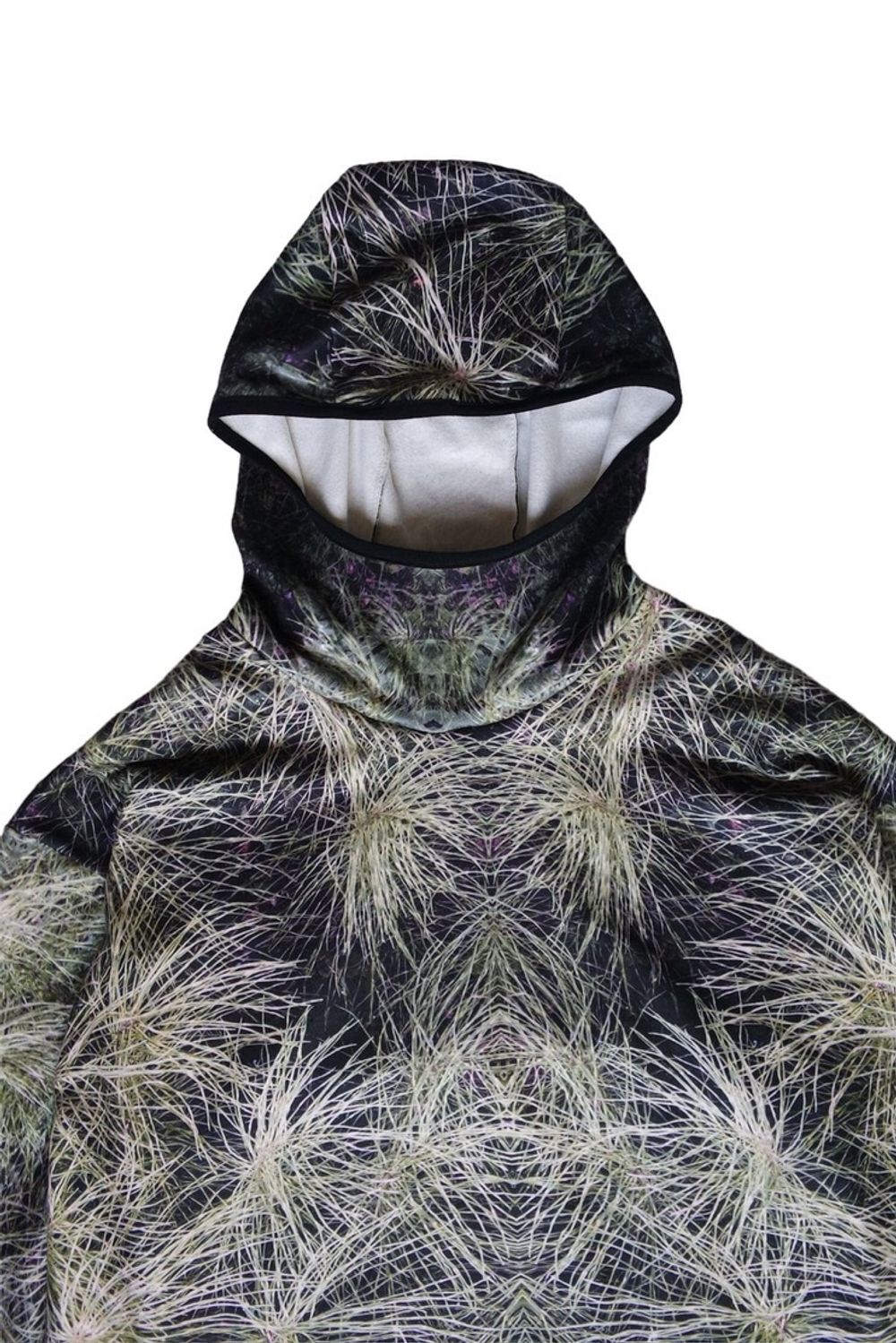 Купить Худи Plushedelica Хвощ зеленый Худи Plushedelica Хвощ зеленый