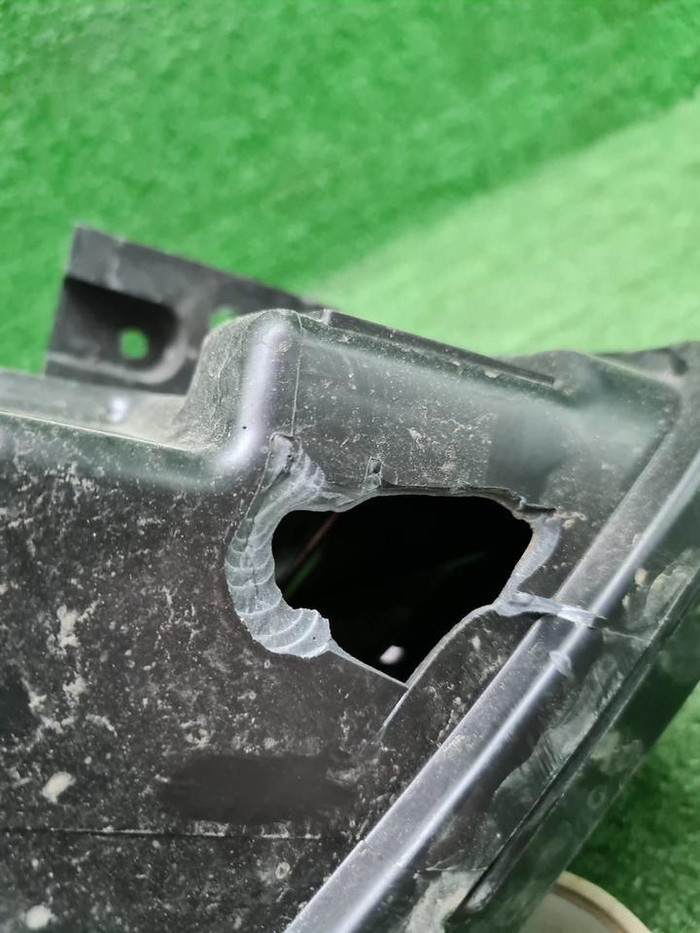 Битая Фара левая Geely Coolray (2023-н.в.) LED