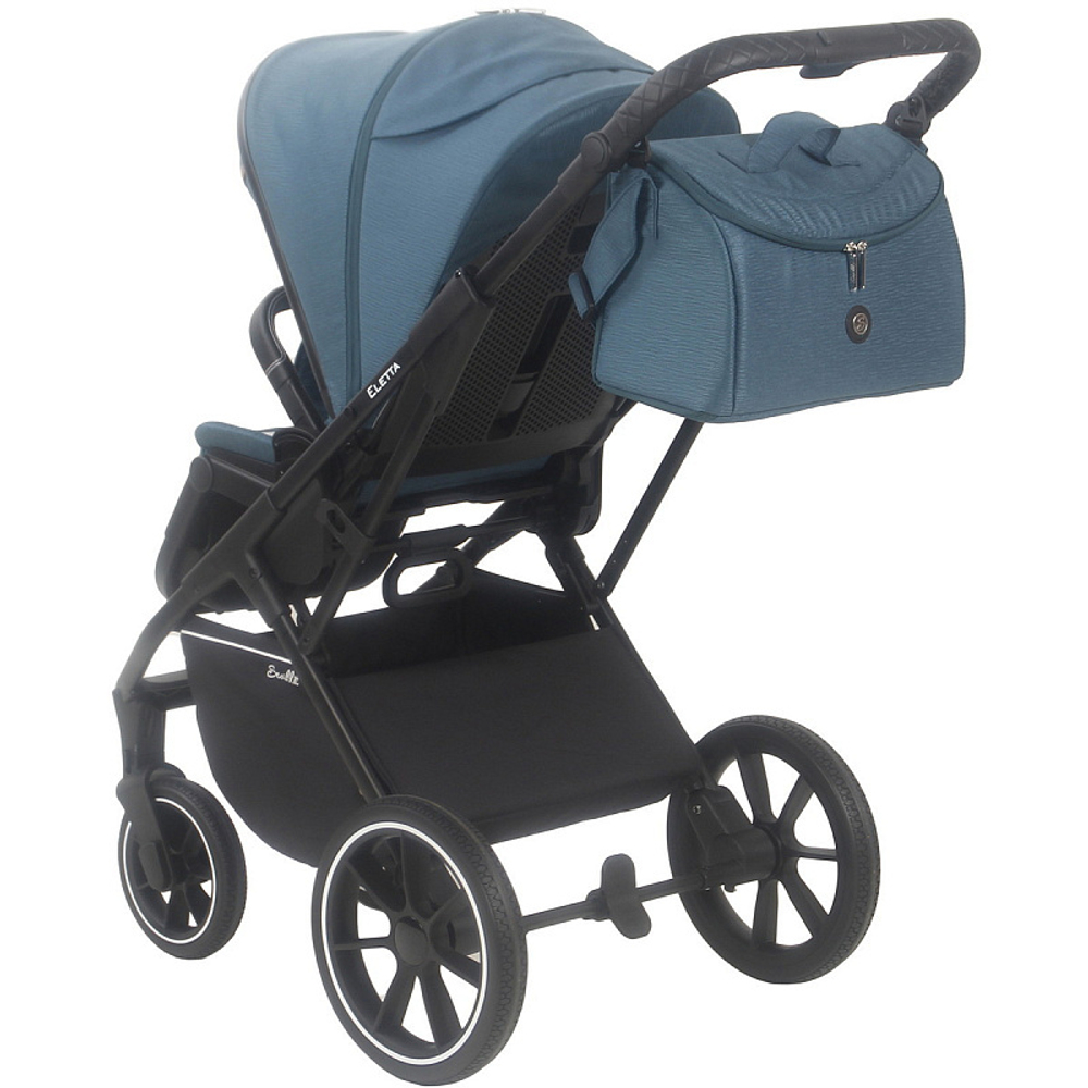 Детская коляска Sevillababy Eletta 2 в 1 Teal Bay