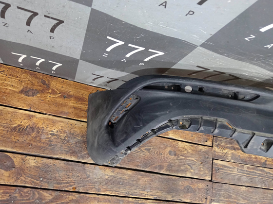 Юбка заднего бампера Geely Coolray 19-24 Б/У Оригинал 6044058700