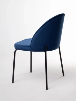 Стул "Мале" 1 шт. Антивандальная ткань, Дизайнерские ножки