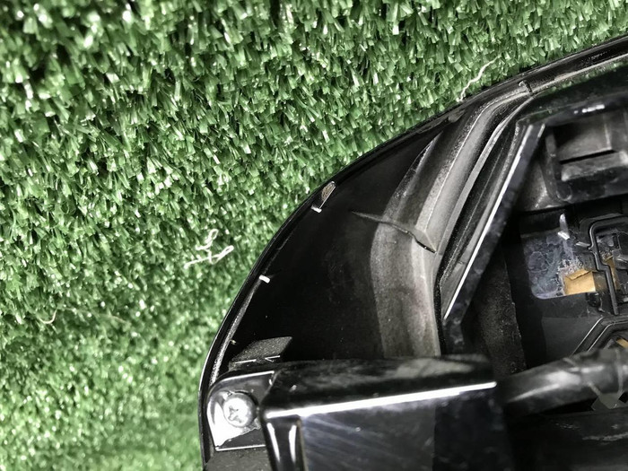 Зеркало левое Toyota Hiace Н300 (2019-н.в.) 7 конт