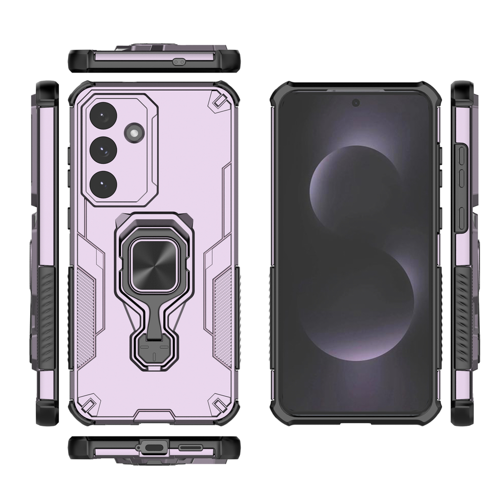 Противоударный чехол Antistrike для Samsung Galaxy S25 FE