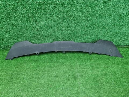 Накладка переднего бампера Geely Atlas 2 (23-нв)