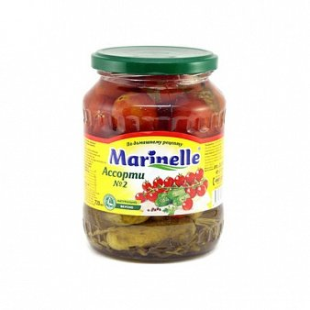 Ассорти Marinelle 720 мл