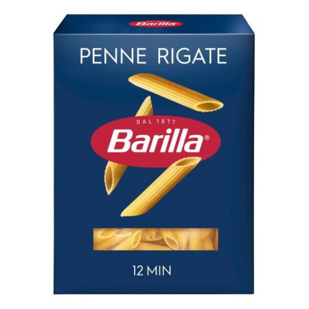 Макароны Penne Rigate Barilla №73 450 гр