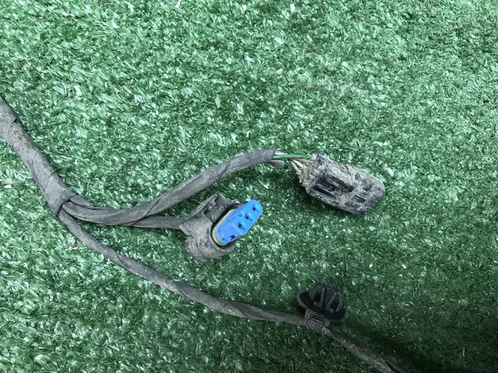 Проводка заднего бампера Lixiang L7 (2022-н.в.)