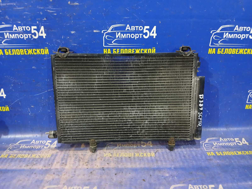 Радиатор кондиционера TOYOTA VITZ 1999-2001