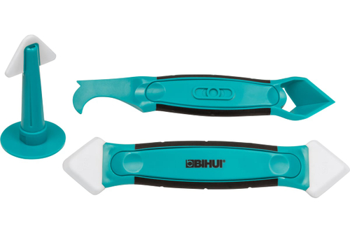 Строительный шпатель для силикона BIHUI STARK3