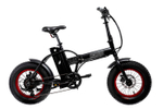 Электро-фэтбайк Медведь Fold Mini 350