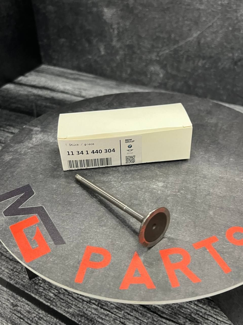Клапан выпускной BMW 11347598273