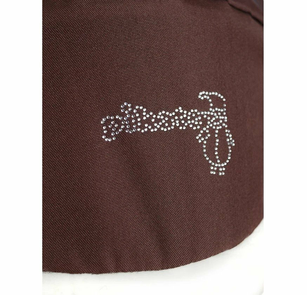 Санки-коляски Pikate КС Снеговик Шоколад