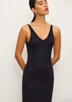 Платье LIMA, чёрный