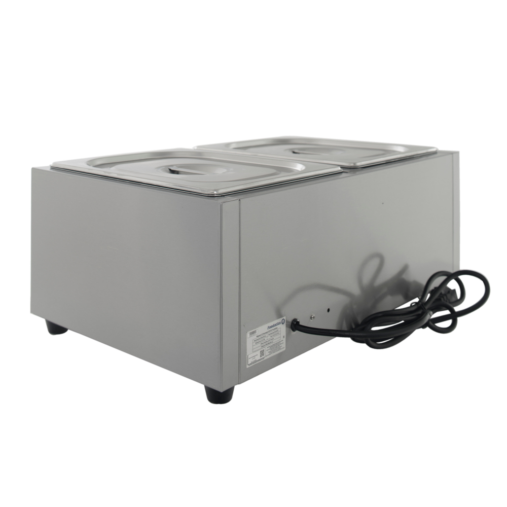 Мармит (2 бункера) EH-2V Foodatlas