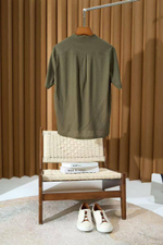 Льняная рубашка Loro Piana