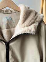 Утепленная куртка Zara, 140