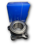 Подшипник SKF конический двухрядный с фланцем передней ступицы Газель-Next A21R23-3103145