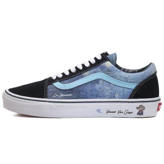 【 】 Vans Old Skool Navy