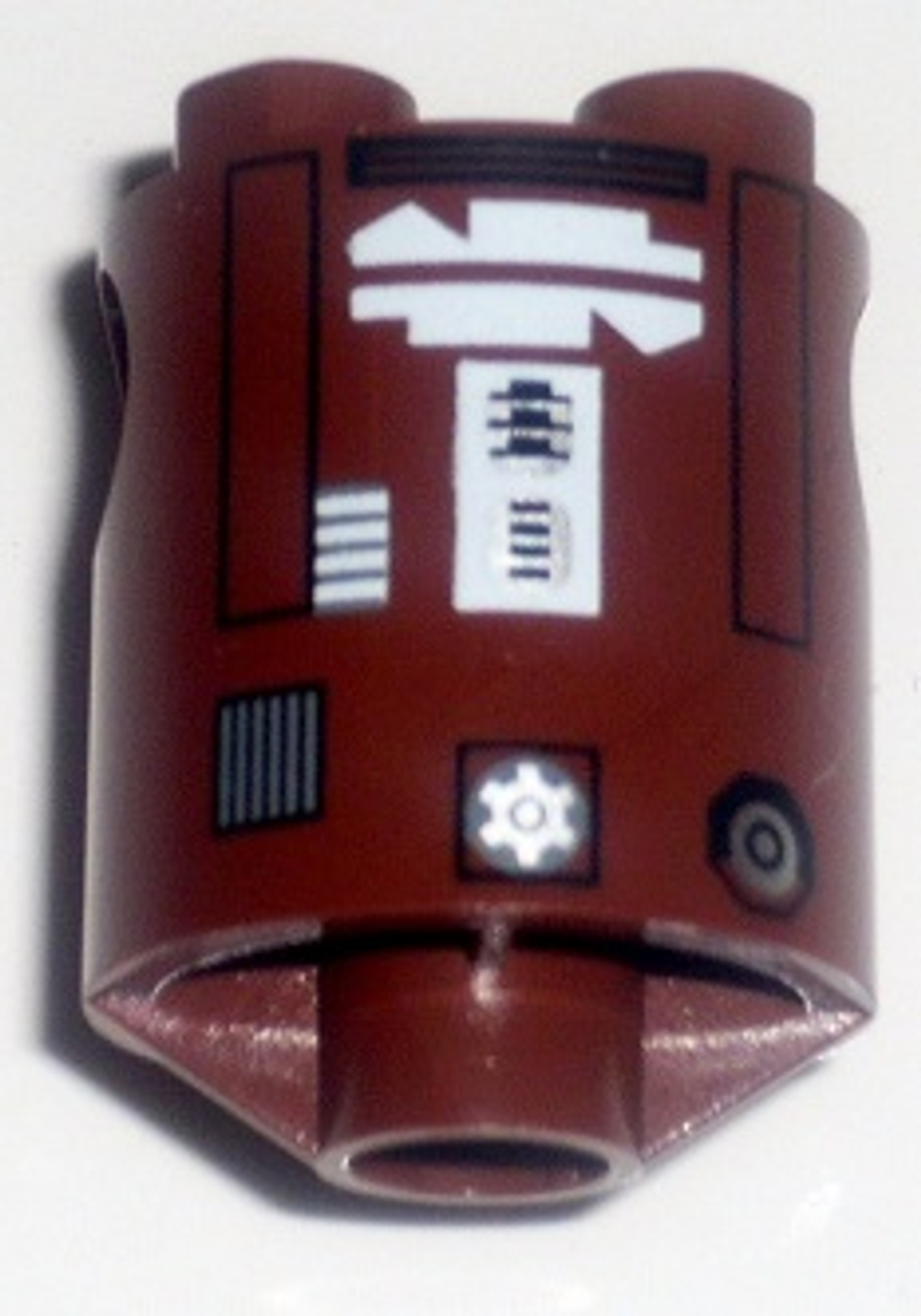 Тело дроида 30361cpb008, Reddish Brown