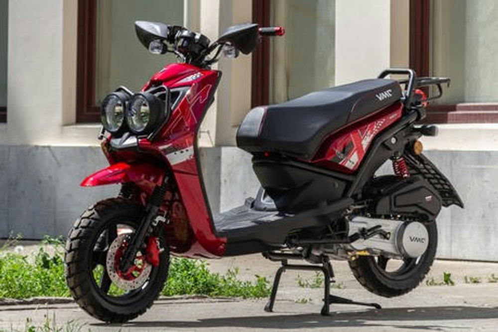 Скутер Vento Smart -2 50cc (Венто Смарт 2)