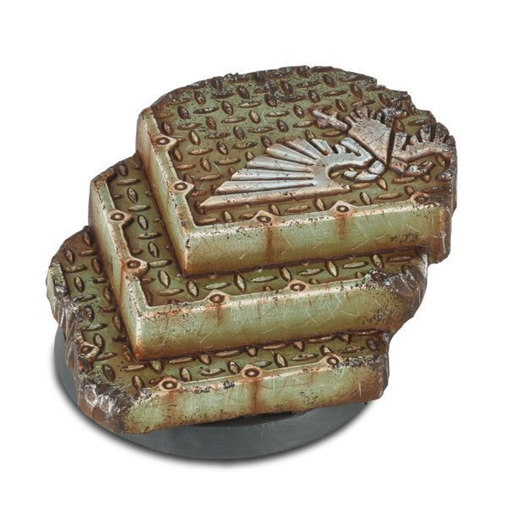 Warhammer 40,000 Hero Bases